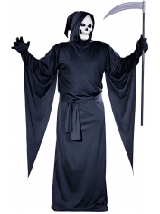 Grim Reaper Costume - Mens Halloween Costumes
